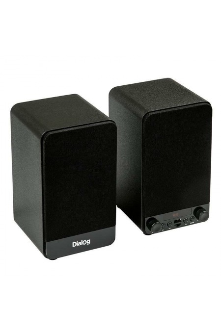 Компьютерная акустика Dialog AJ-13 (черный) 3