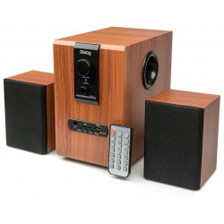 Компьютерная акустика Dialog AP-150 (коричневый)