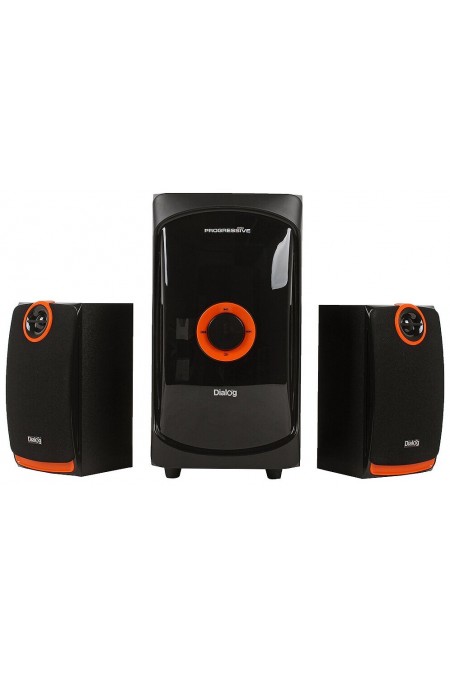Компьютерная акустика Dialog AP-200 (черный) 1