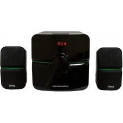 Компьютерная акустика Dialog AP-203 Progressive (черный)