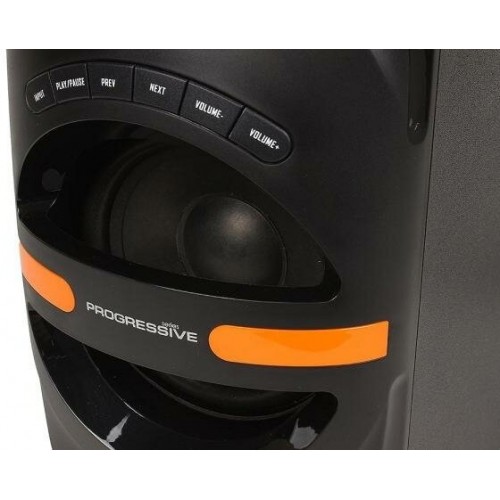 Компьютерная акустика Dialog AP-210B (черный) 7