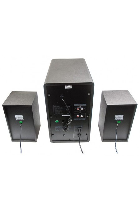Компьютерная акустика Dialog AP-220 (черный) 1