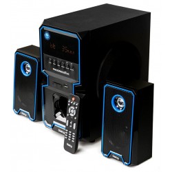 Компьютерная акустика Dialog AP-222B (черный)