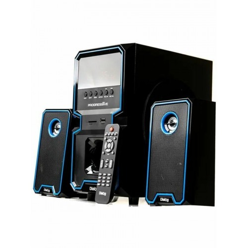 Компьютерная акустика Dialog AP-222B (черный) 1