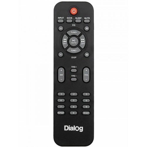 Компьютерная акустика Dialog AP-222B (черный) 2
