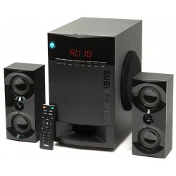 Компьютерная акустика Dialog AP-230 (черный)