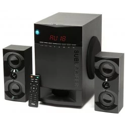 Компьютерная акустика Dialog AP-230 (черный)