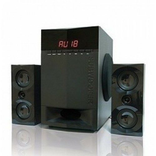 Компьютерная акустика Dialog AP-230 (черный) 4