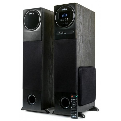 Акустическая система Dialog AP-2300 (черный) 