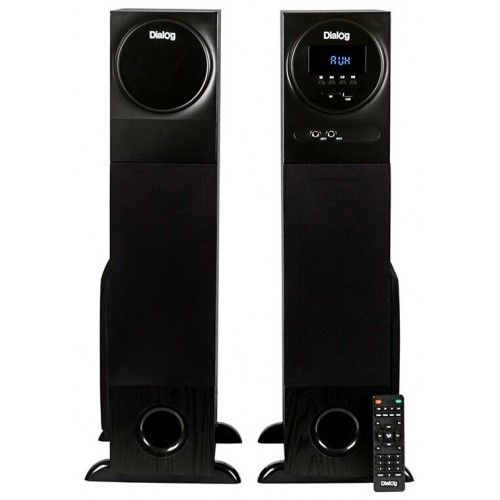 Акустическая система Dialog AP-2300 (черный) 1