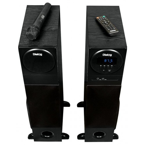 Акустическая система Dialog AP-2300 (черный) 2