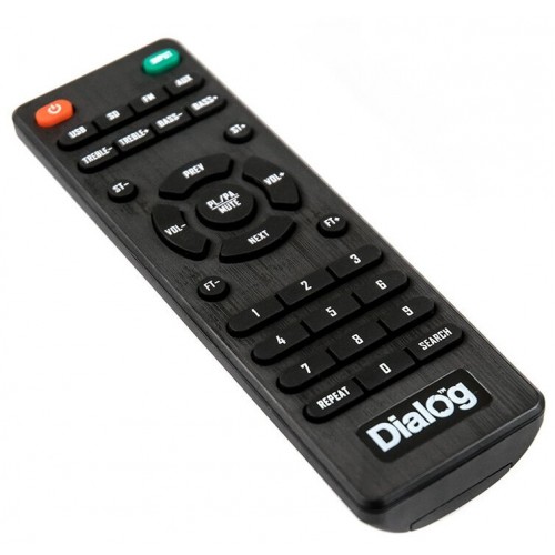 Акустическая система Dialog AP-2300 (черный) 4