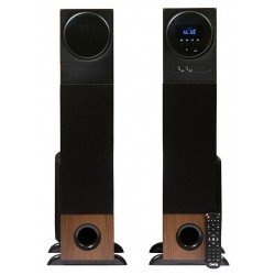 Акустическая система Dialog AP-2300 (коричневый)