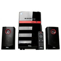 Компьютерная акустика Dialog AP-240B (черный)