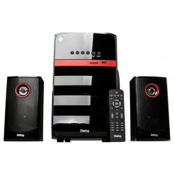 Компьютерная акустика Dialog AP-240B (черный)