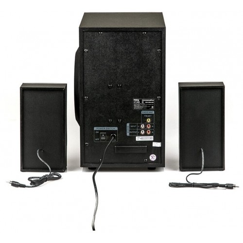 Компьютерная акустика Dialog AP-240B (черный) 1