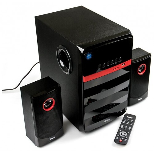 Компьютерная акустика Dialog AP-240B (черный) 2