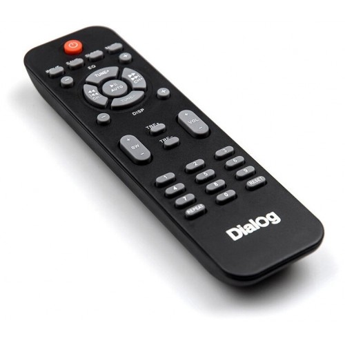 Компьютерная акустика Dialog AP-240B (черный) 3