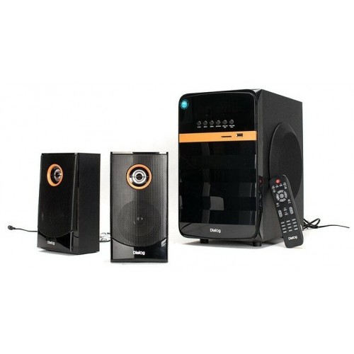 Компьютерная акустика Dialog AP-240B (черный) 5