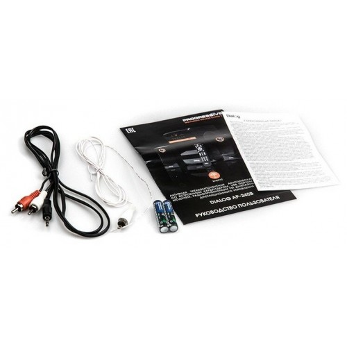 Компьютерная акустика Dialog AP-240B (черный) 6