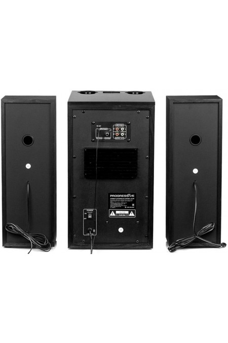 Компьютерная акустика Dialog AP-250 (черный) 1