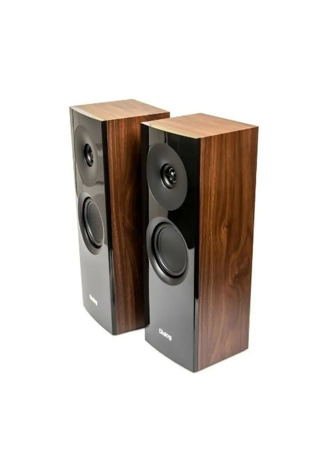 Компьютерная акустика DIALOG AP-250 (коричневый) 7