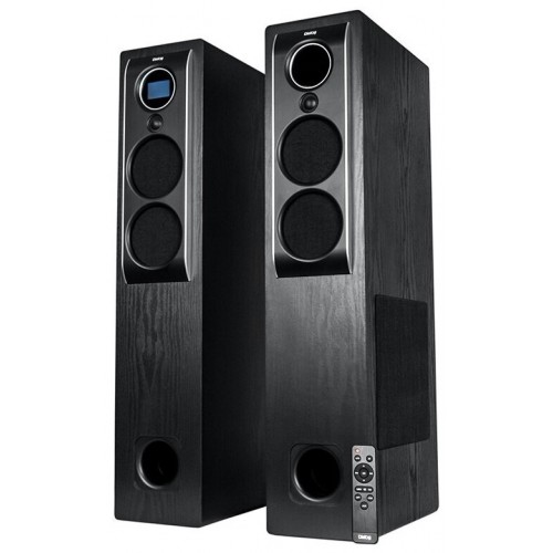 Акустическая система Dialog AP-2500 (черный) 
