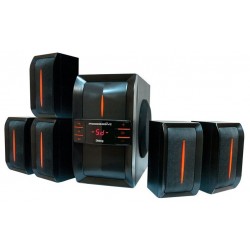 Компьютерная акустика Dialog AP-540 Progressive (черный)
