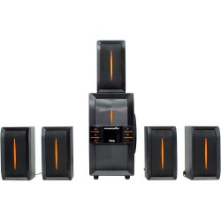 Компьютерная акустика Dialog AP-540 Progressive (черный)
