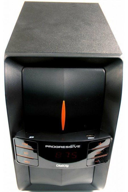 Компьютерная акустика Dialog AP-540 Progressive (черный) 2