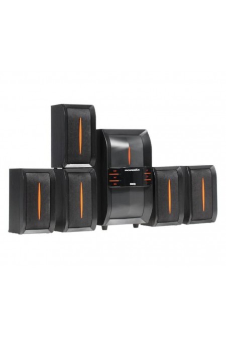 Компьютерная акустика Dialog AP-540 Progressive (черный) 3