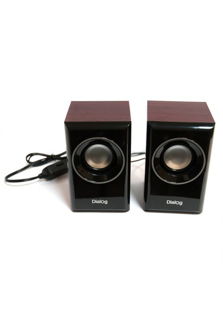 Компьютерная акустика Dialog AST-15UP (вишня) 