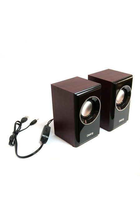 Компьютерная акустика Dialog AST-15UP (вишня) 1