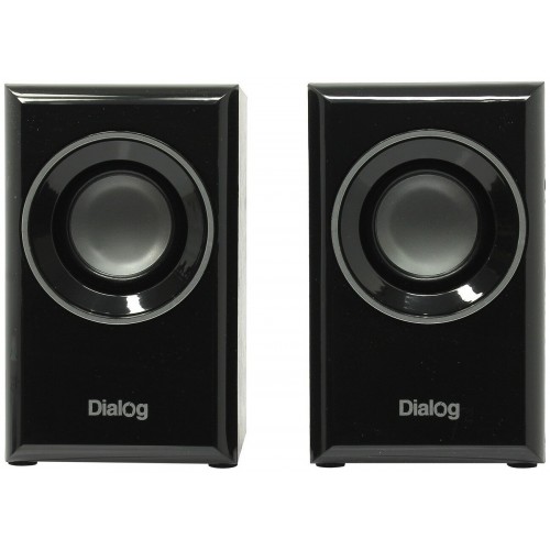 Компьютерная акустика Dialog AST-15UP (вишня) 1