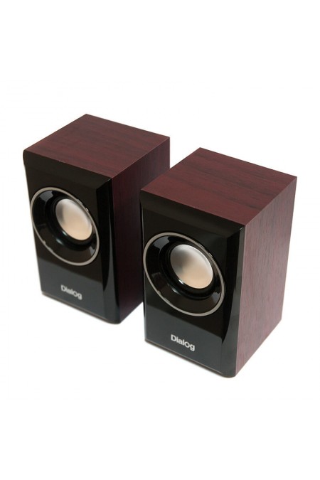 Компьютерная акустика Dialog AST-15UP (вишня) 4