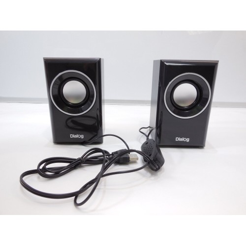 Компьютерная акустика Dialog AST-15UP (вишня) 5