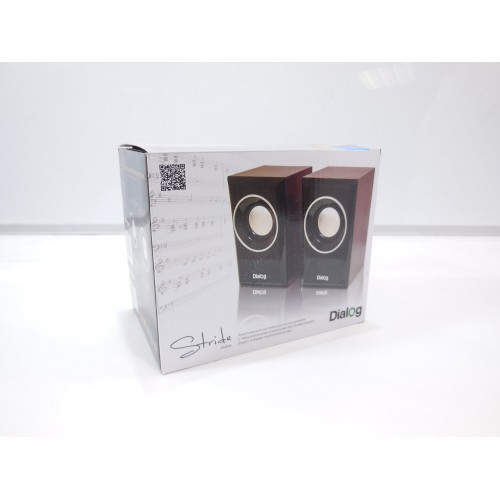 Компьютерная акустика Dialog AST-15UP (вишня) 6