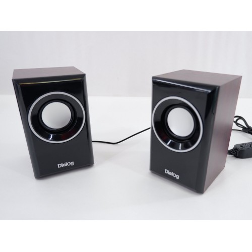 Компьютерная акустика Dialog AST-15UP (вишня) 8