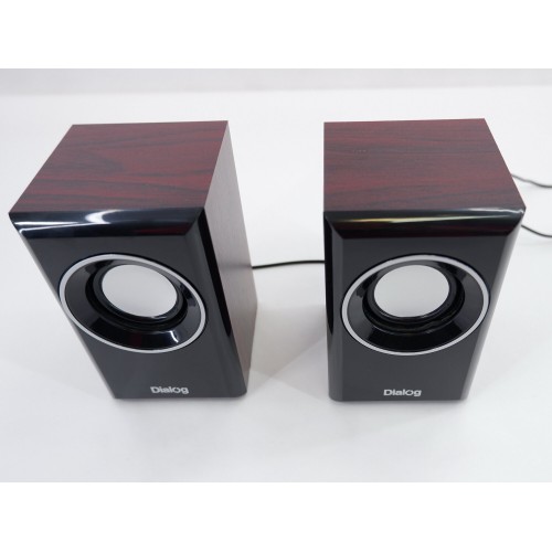 Компьютерная акустика Dialog AST-15UP (вишня) 9