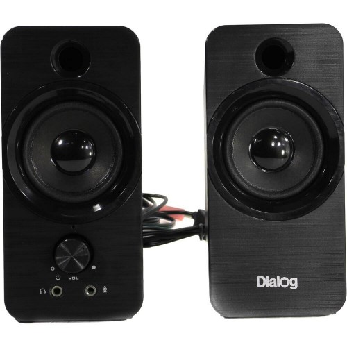 Компьютерная акустика Dialog AST-17UP (черный) 1