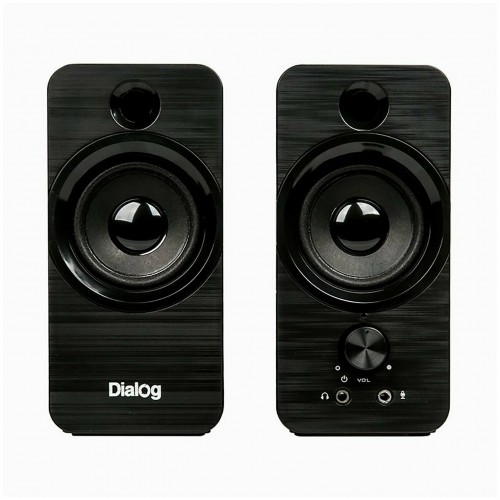 Компьютерная акустика Dialog AST-17UP (черный) 2