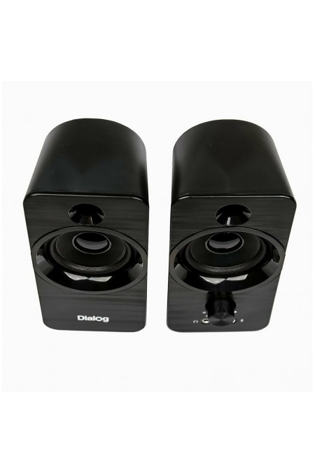 Компьютерная акустика Dialog AST-17UP (черный) 3