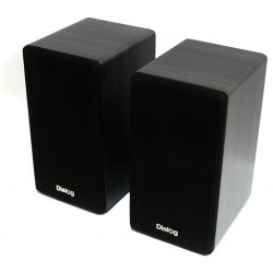 Компьютерная акустика Dialog AST-20UP (черный)