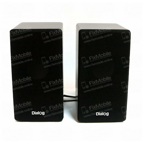 Компьютерная акустика Dialog AST-20UP (черный) 1