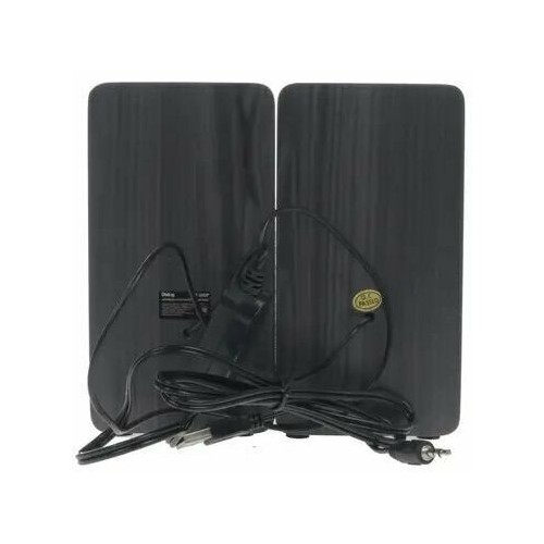 Компьютерная акустика Dialog AST-20UP (черный) 2