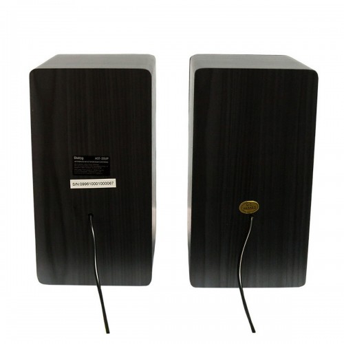 Компьютерная акустика Dialog AST-20UP (черный) 3