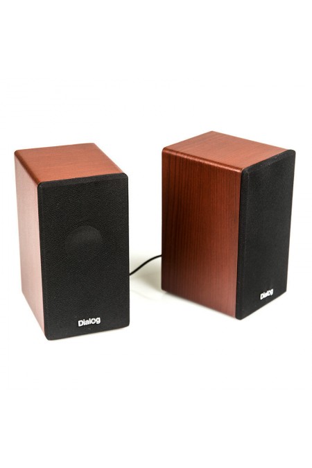 Компьютерная акустика Dialog AST-20UP (вишня) 2