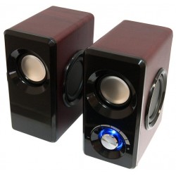 Компьютерная акустика Dialog AST-25UP (вишня)