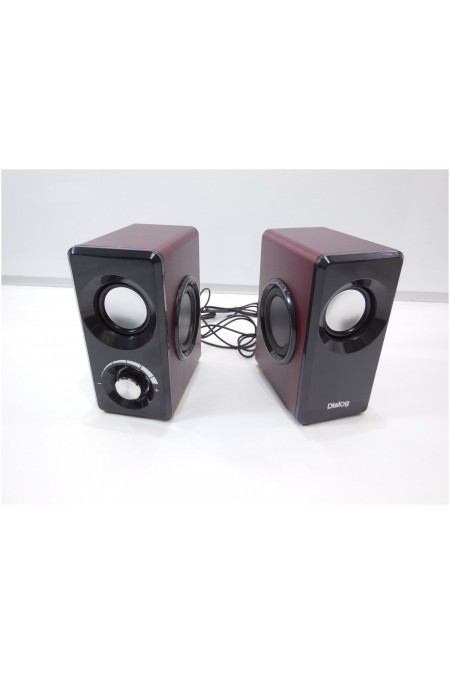 Компьютерная акустика Dialog AST-25UP (вишня) 3