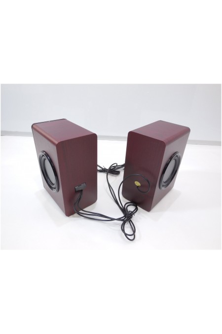 Компьютерная акустика Dialog AST-25UP (вишня) 4